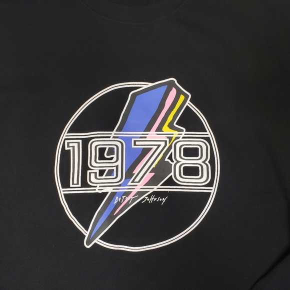 Betsey Johnson NWT performance flash back 1978 - Picture 8 of 8